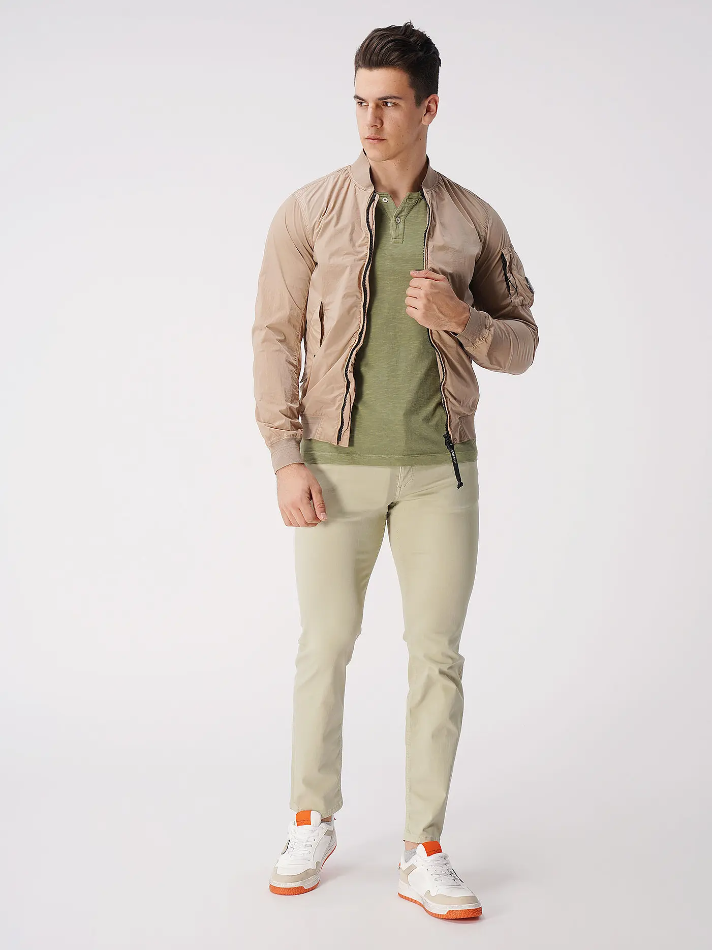 ALBERTO | Jeans Tapered Fit ROBIN | 